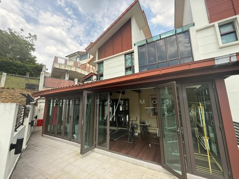 Semi-Detached House for Sale in Riverview Kemensah (Melawati) - Welson Moo - Gym - PropertyGuru.com.my