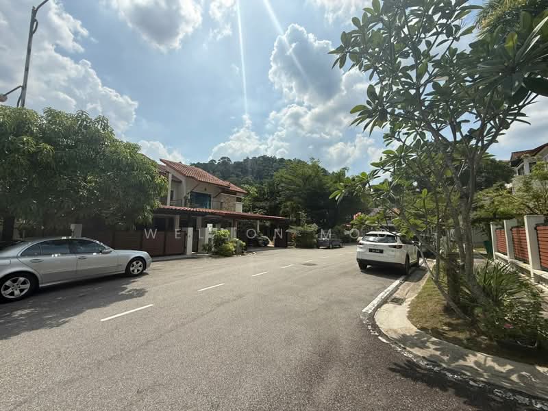 Semi-Detached House for Sale in Riverview Kemensah (Melawati) - Welson Moo - Exterior - PropertyGuru.com.my