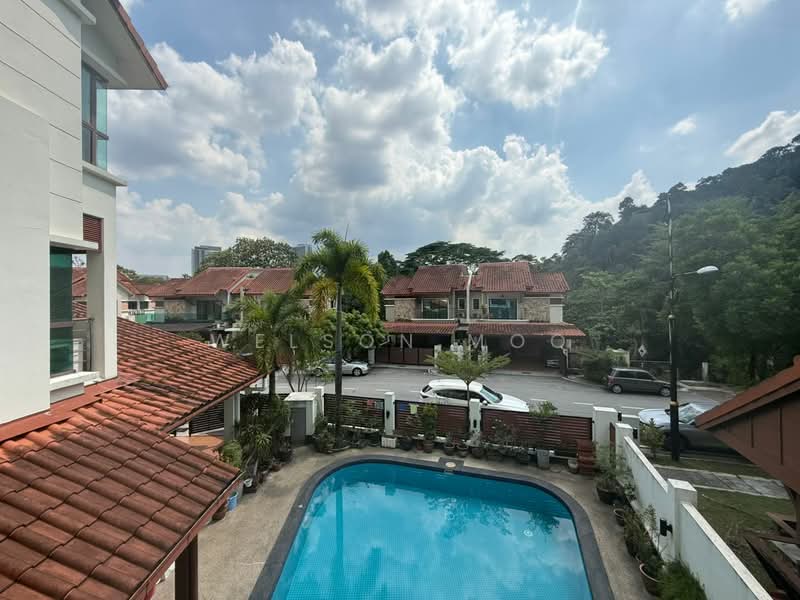 Semi-Detached House for Sale in Riverview Kemensah (Melawati) - Welson Moo - Exterior - PropertyGuru.com.my