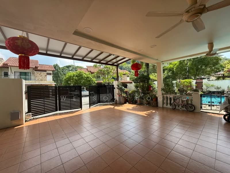 Semi-Detached House for Sale in Riverview Kemensah (Melawati) - Welson Moo - Exterior - PropertyGuru.com.my