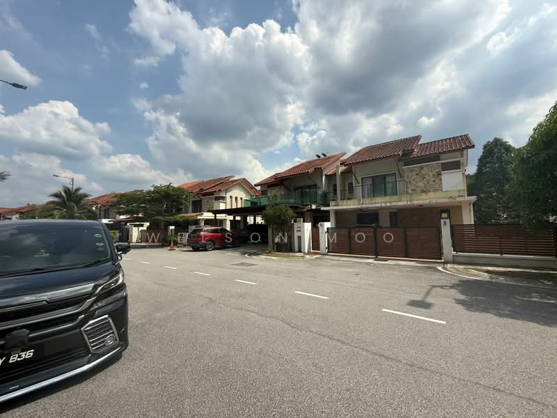 Semi-Detached House for Sale in Riverview Kemensah (Melawati) - Welson Moo - Exterior - PropertyGuru.com.my
