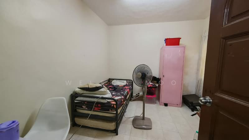 Rumah Teres 2-Tingkat untuk Dijual di Pinggiran Ukay (Ulu Kelang) - Welson Moo - Bedroom - PropertyGuru.com.my