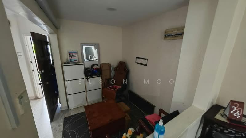 Rumah Teres 2-Tingkat untuk Dijual di Pinggiran Ukay (Ulu Kelang) - Welson Moo - Living Room - PropertyGuru.com.my