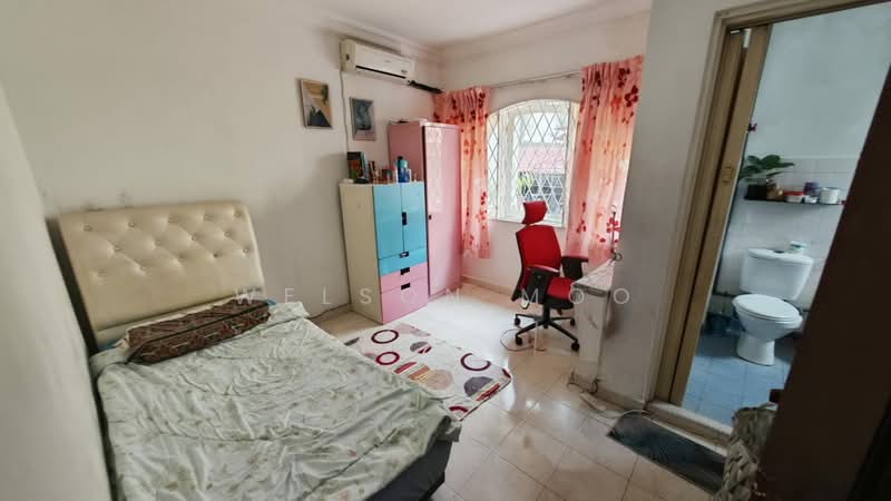 Rumah Teres 2-Tingkat untuk Dijual di Pinggiran Ukay (Ulu Kelang) - Welson Moo - Bedroom - PropertyGuru.com.my