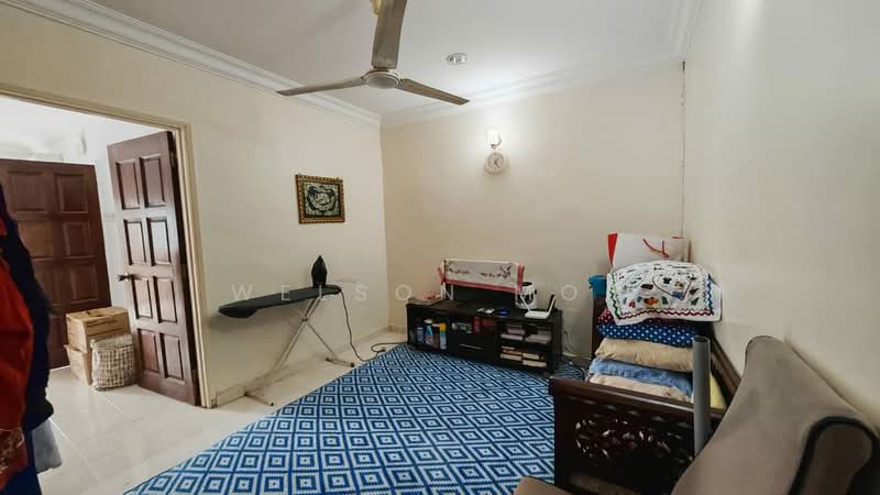 Rumah Teres 2-Tingkat untuk Dijual di Pinggiran Ukay (Ulu Kelang) - Welson Moo - Living Room - PropertyGuru.com.my