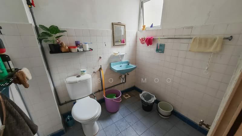 Rumah Teres 2-Tingkat untuk Dijual di Pinggiran Ukay (Ulu Kelang) - Welson Moo - Bathroom - PropertyGuru.com.my