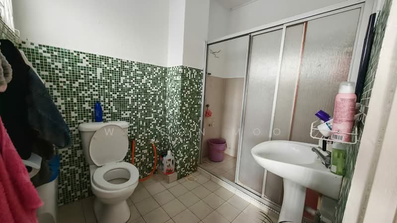 Rumah Teres 2-Tingkat untuk Dijual di Pinggiran Ukay (Ulu Kelang) - Welson Moo - Bathroom - PropertyGuru.com.my