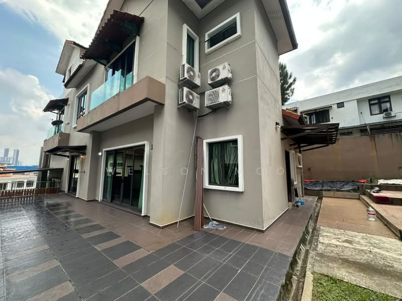 Bungalow House for Rent in Ukay Heights (Ampang) - Welson Moo - Exterior - PropertyGuru.com.my