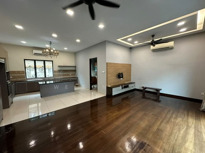 Bungalow House for Rent in Ukay Heights (Ampang) - Welson Moo - Kitchen - PropertyGuru.com.my