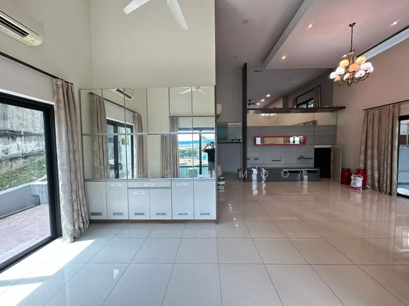 Bungalow House for Rent in Ukay Heights (Ampang) - Welson Moo - Living Room - PropertyGuru.com.my