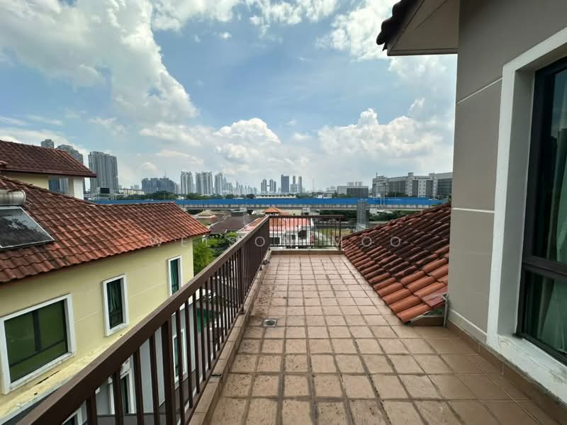 Bungalow House for Rent in Ukay Heights (Ampang) - Welson Moo - Exterior - PropertyGuru.com.my