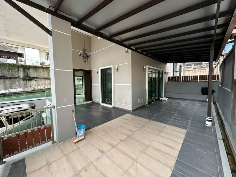 Bungalow House for Rent in Ukay Heights (Ampang) - Welson Moo - Exterior - PropertyGuru.com.my