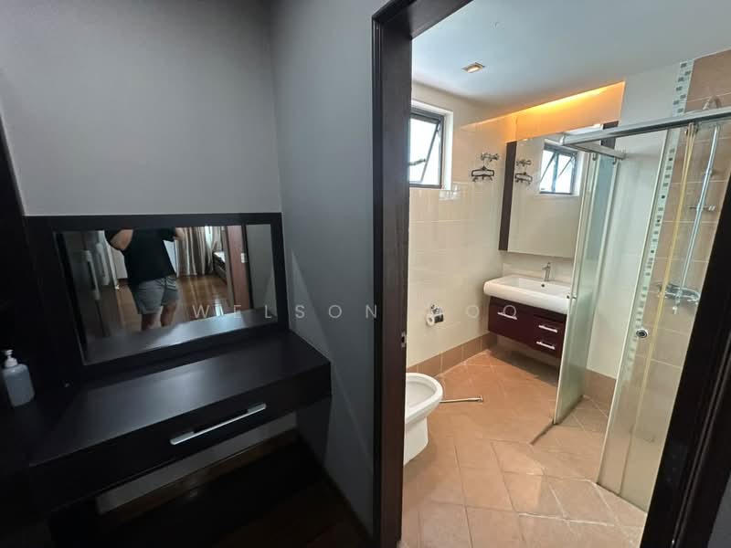 Bungalow House for Rent in Ukay Heights (Ampang) - Welson Moo - Bathroom - PropertyGuru.com.my