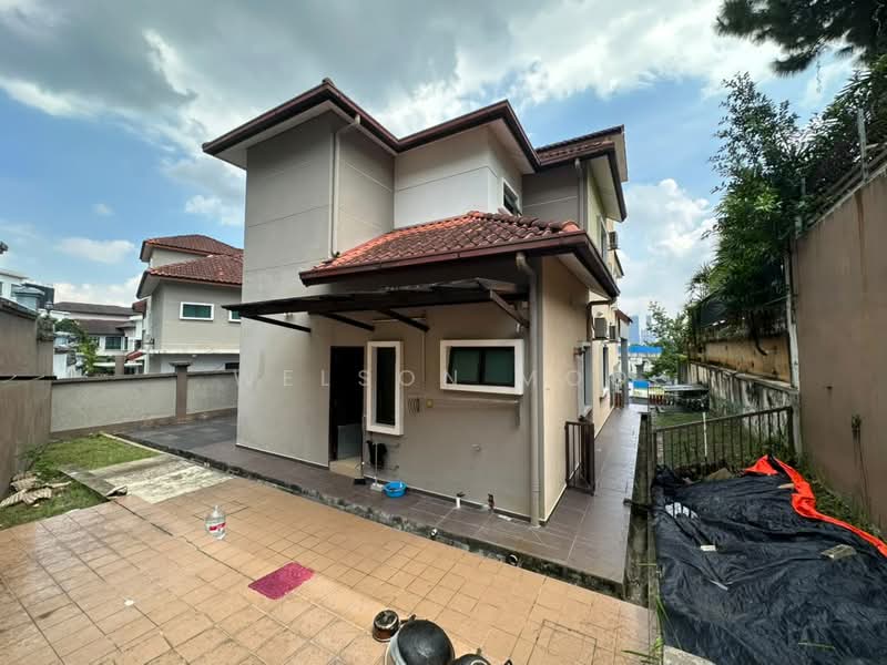 Bungalow House for Sale in Ukay Heights (Ampang) - Welson Moo - Exterior - PropertyGuru.com.my