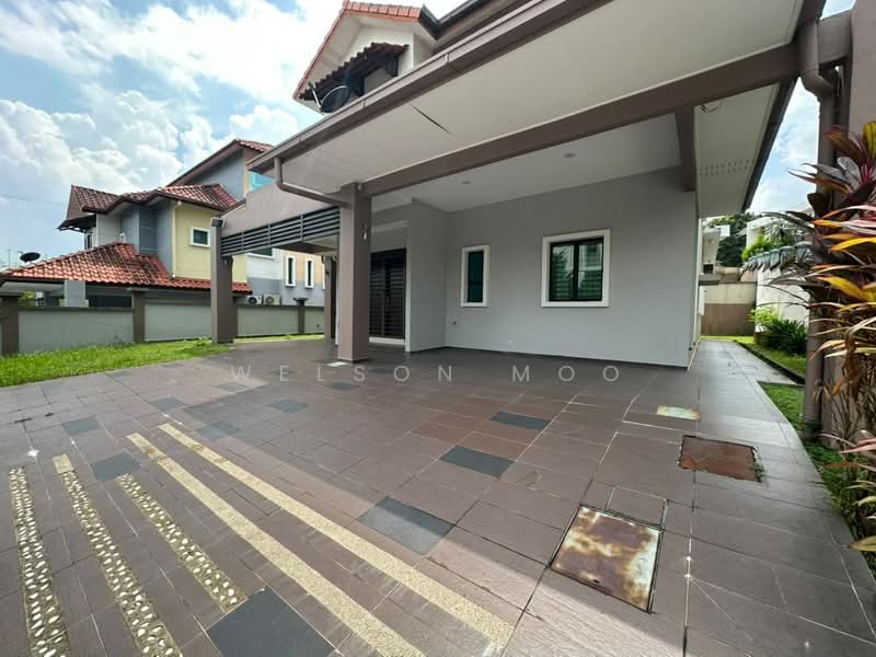 Bungalow House for Rent in Ukay Heights (Ampang) - Welson Moo - Exterior - PropertyGuru.com.my
