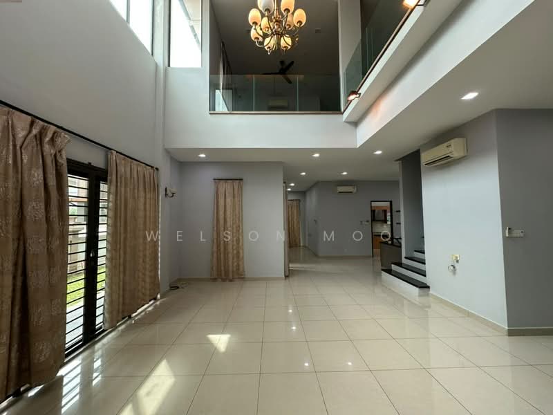 Bungalow House for Rent in Ukay Heights (Ampang) - Welson Moo - Living Room - PropertyGuru.com.my