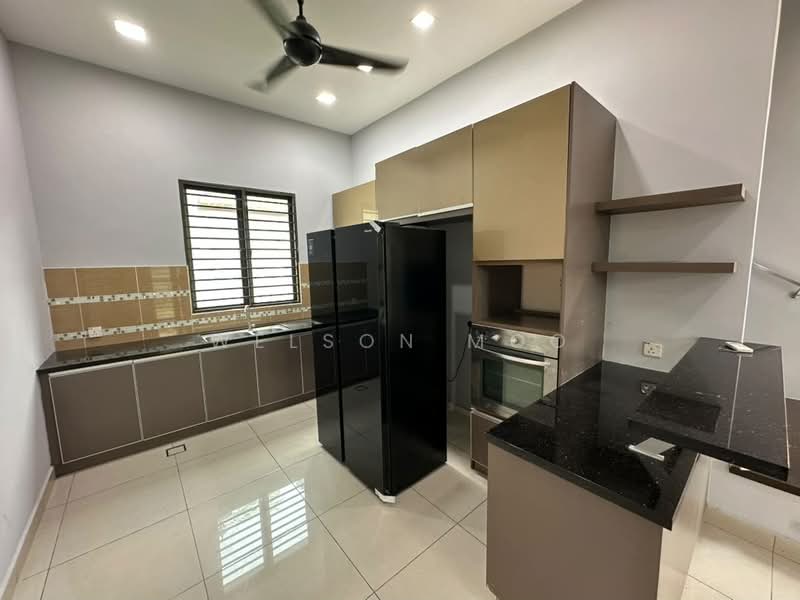 Bungalow House for Rent in Ukay Heights (Ampang) - Welson Moo - Kitchen - PropertyGuru.com.my