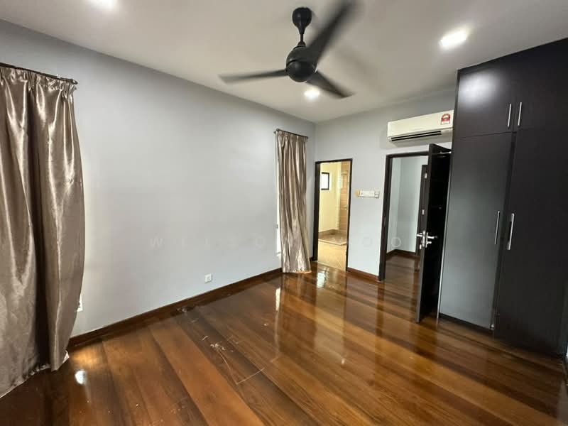 Bungalow House for Rent in Ukay Heights (Ampang) - Welson Moo - Bedroom - PropertyGuru.com.my