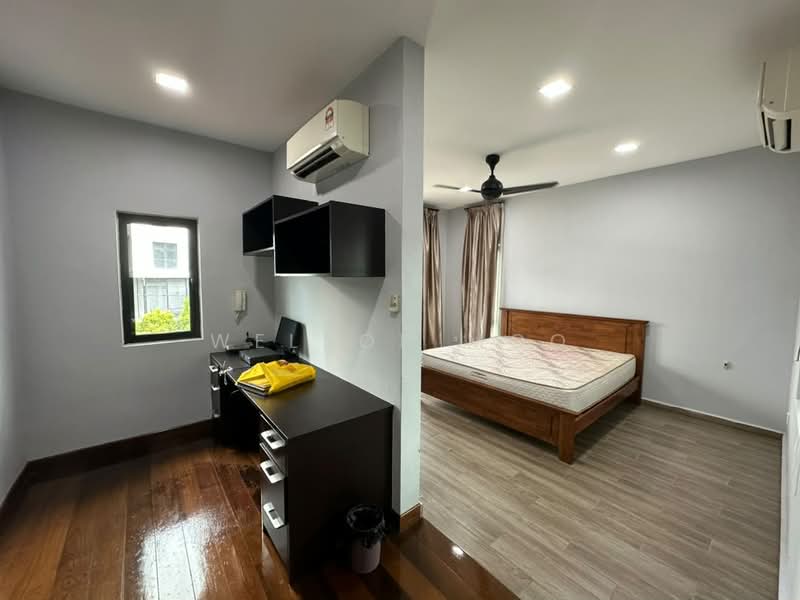 Bungalow House for Rent in Ukay Heights (Ampang) - Welson Moo - Bedroom - PropertyGuru.com.my