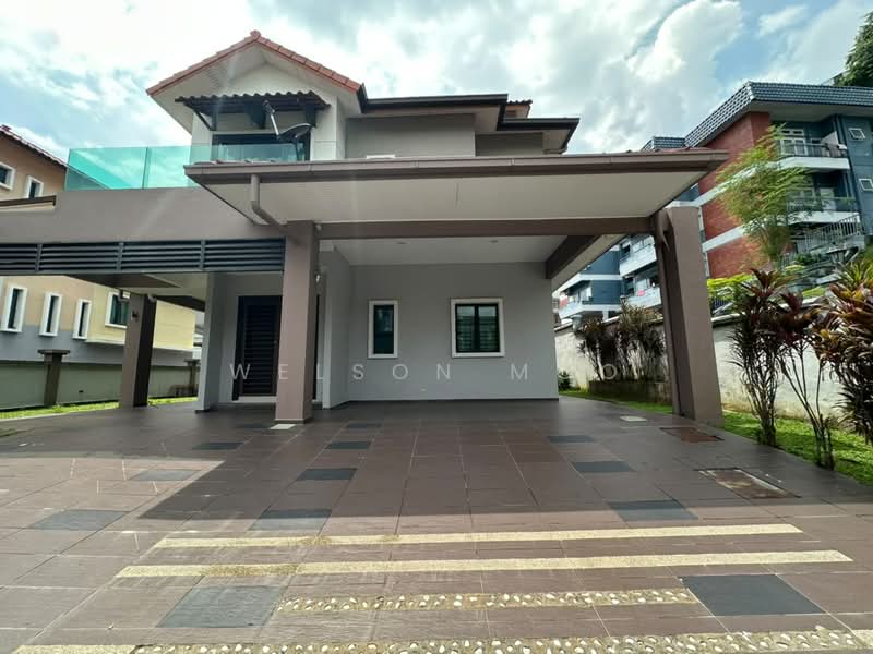 Bungalow House for Sale in Ukay Heights (Ampang) - Welson Moo - Exterior - PropertyGuru.com.my