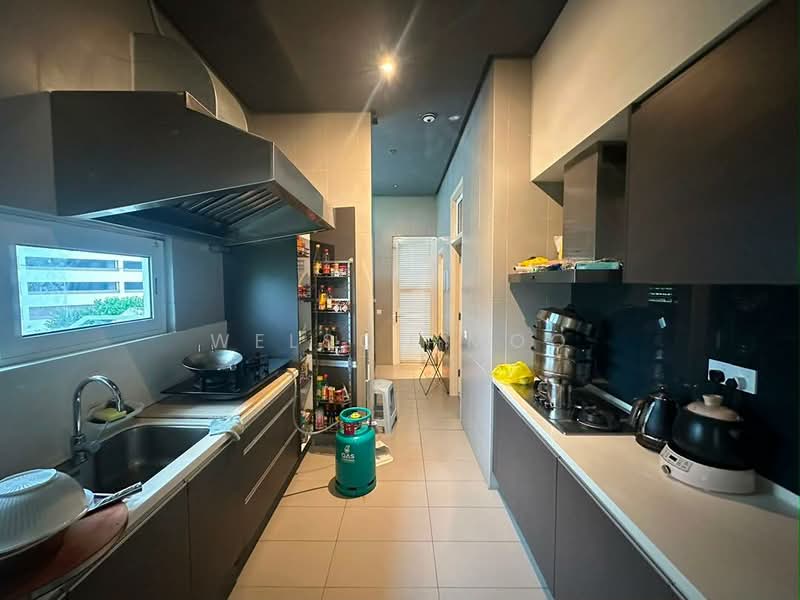 Bungalow House for Sale in Ampang Jaya (Ampang) - Welson Moo - Kitchen - PropertyGuru.com.my