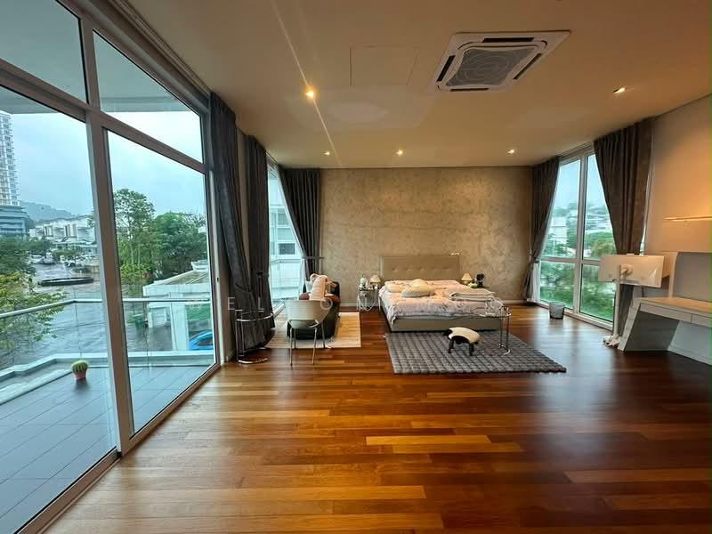 Bungalow House for Sale in Ampang Jaya (Ampang) - Welson Moo - Master Bedroom - PropertyGuru.com.my