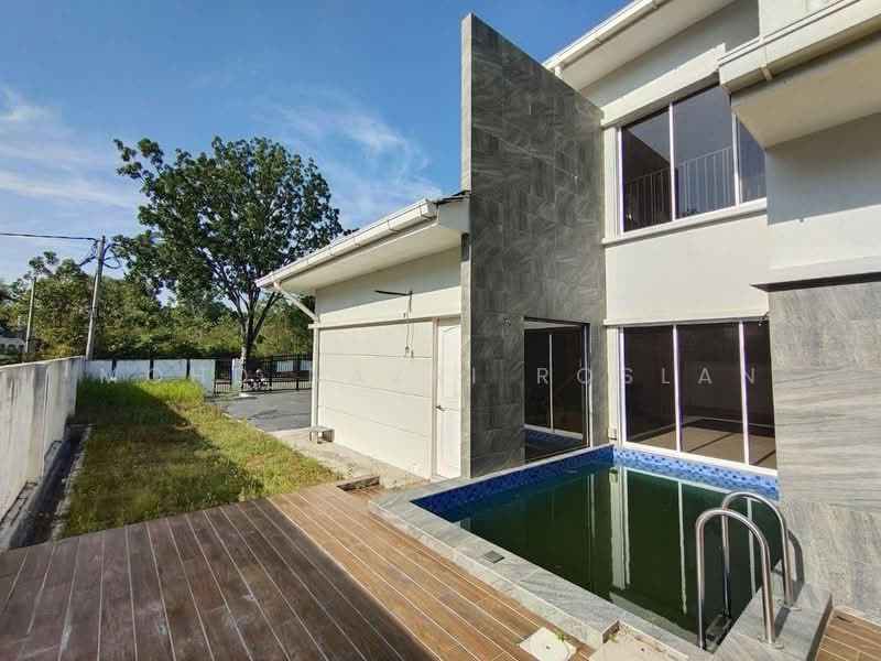 Bungalow House for Sale in Bandar Bukit Mahkota (Bangi) - Mohd Nazri Roslan - PropertyGuru.com.my