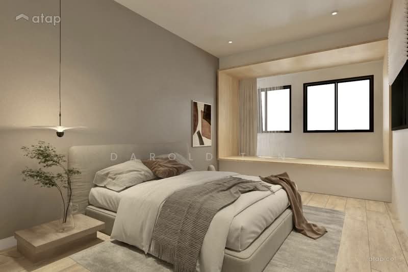 Flat for Sale at THE SKYLINE - Darold Tan - Bedroom - PropertyGuru.com.my