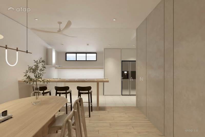 Flat for Sale at THE SKYLINE - Darold Tan - Kitchen - PropertyGuru.com.my