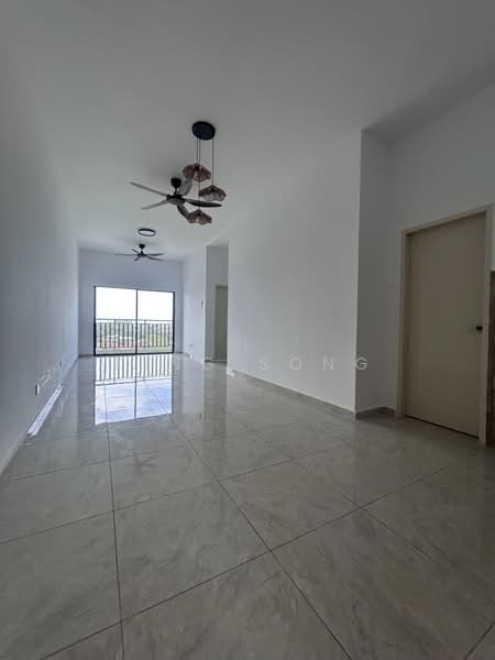 Service Residence for Rent at Ambience Residence (Residensi Nikel) - King Song - Living Room - PropertyGuru.com.my