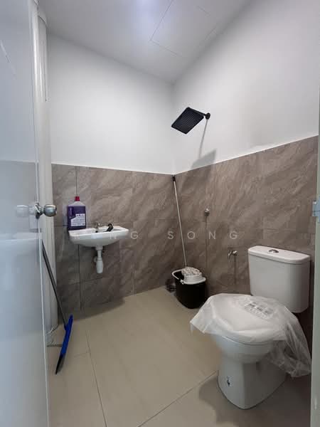Service Residence for Rent at Ambience Residence (Residensi Nikel) - King Song - Bathroom - PropertyGuru.com.my