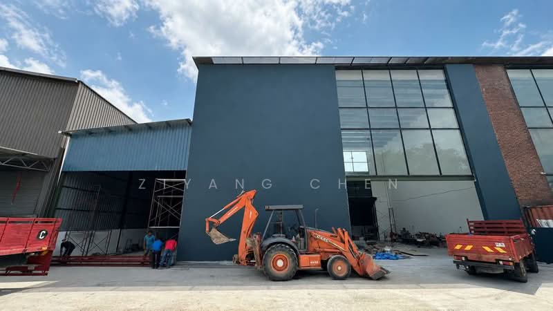 Kilang Berkembar untuk Disewa di Taman Subang Perdana (Sungai Buloh) - Ziyang Chen - Exterior - PropertyGuru.com.my