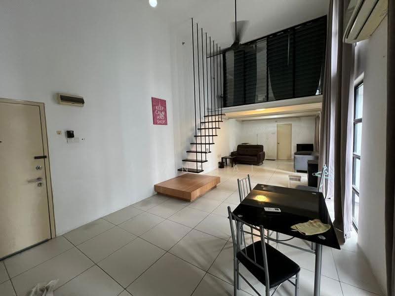 Service Residence for Rent at Colonial @ Empire City - Alan Tai - Living Room - PropertyGuru.com.my
