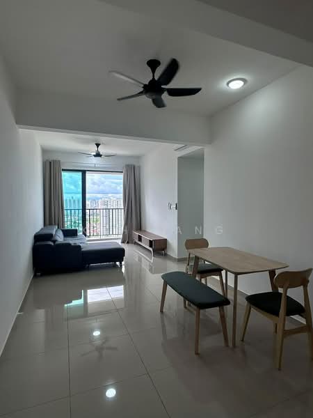 Condominium for Rent at Ideal Venice Residency - Kah Yang - Living Room - PropertyGuru.com.my