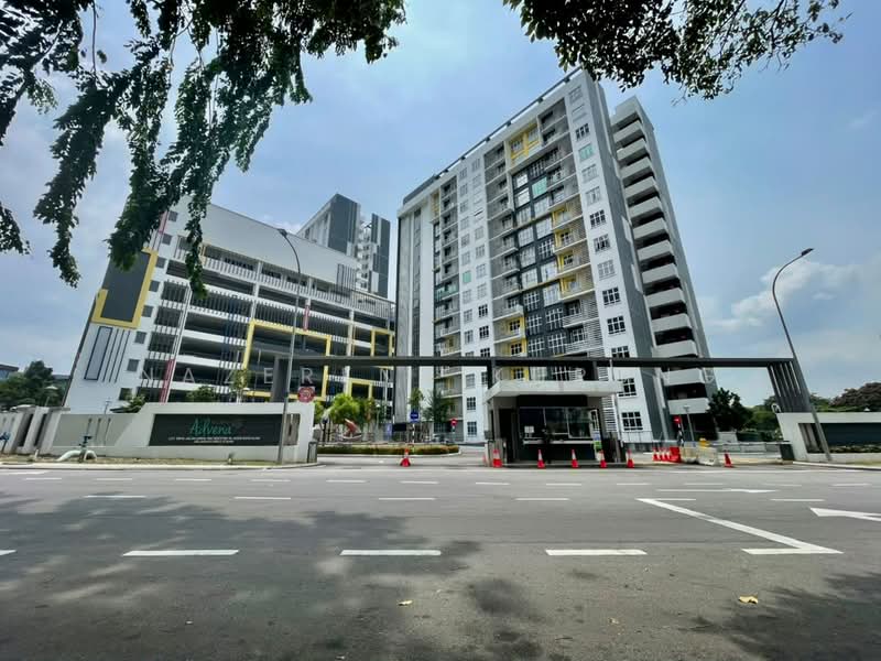 Apartment for Rent at Residensi Advena - Nazerene Kurung - Exterior - PropertyGuru.com.my