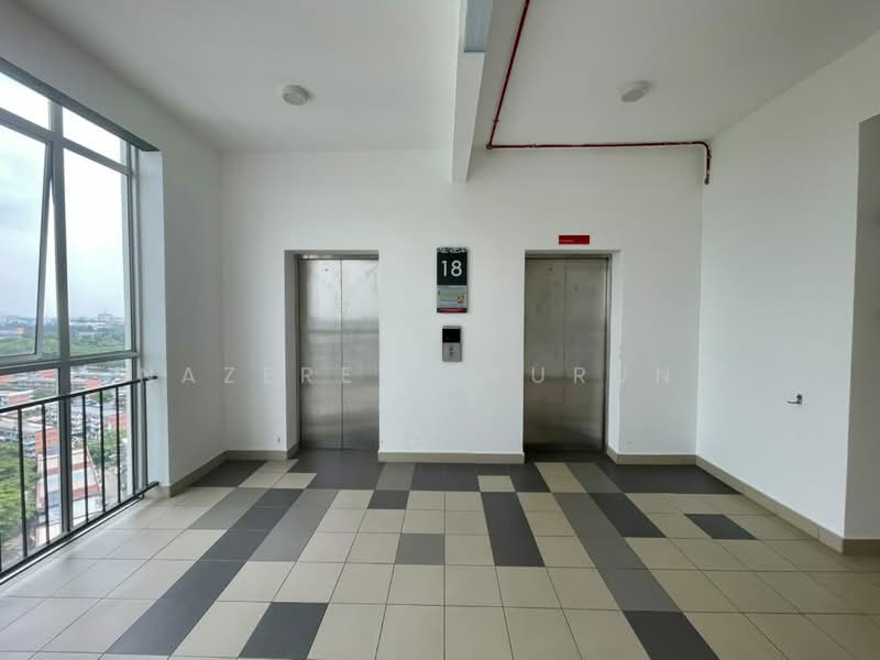 Apartment for Rent at Residensi Advena - Nazerene Kurung - Lobby - PropertyGuru.com.my