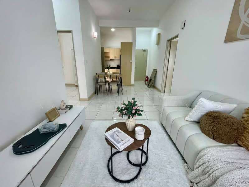 Apartment for Rent at Residensi Advena - Nazerene Kurung - Living Room - PropertyGuru.com.my