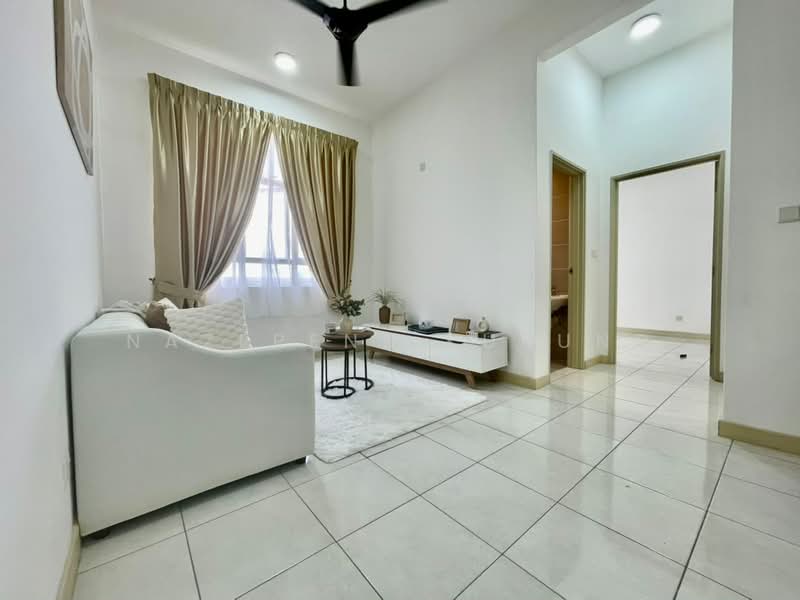 Apartment for Rent at Residensi Advena - Nazerene Kurung - Living Room - PropertyGuru.com.my