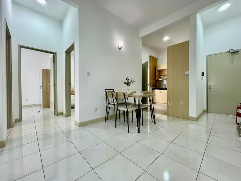 Apartment for Rent at Residensi Advena - Nazerene Kurung - Dining Room - PropertyGuru.com.my