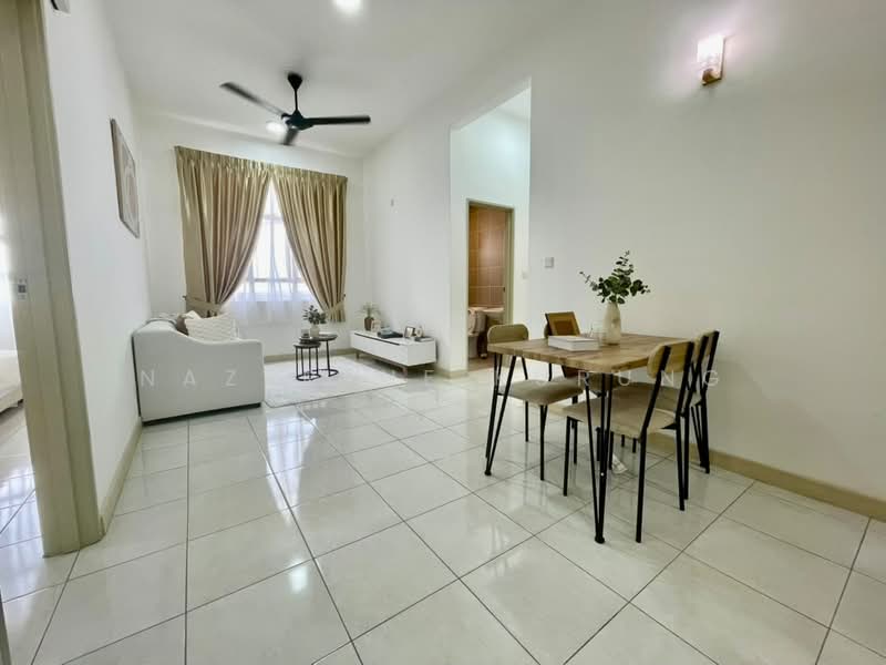 Apartment for Rent at Residensi Advena - Nazerene Kurung - Living Room - PropertyGuru.com.my