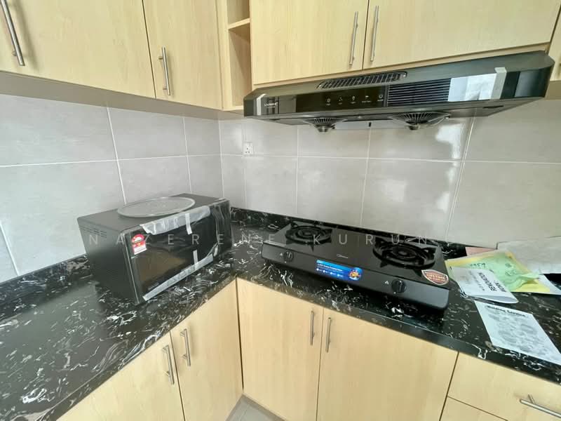 Apartment for Rent at Residensi Advena - Nazerene Kurung - Kitchen - PropertyGuru.com.my