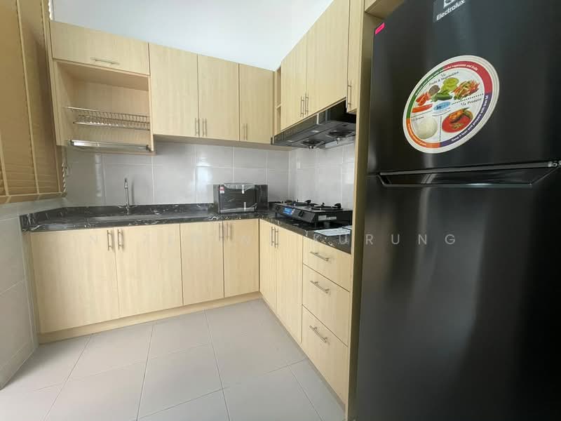Apartment for Rent at Residensi Advena - Nazerene Kurung - Kitchen - PropertyGuru.com.my
