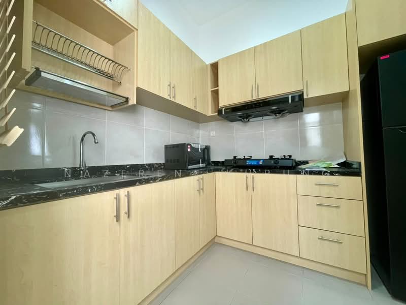 Apartment for Rent at Residensi Advena - Nazerene Kurung - Kitchen - PropertyGuru.com.my