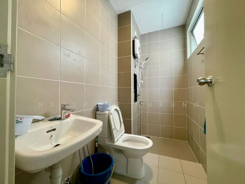 Apartment for Rent at Residensi Advena - Nazerene Kurung - Bathroom - PropertyGuru.com.my