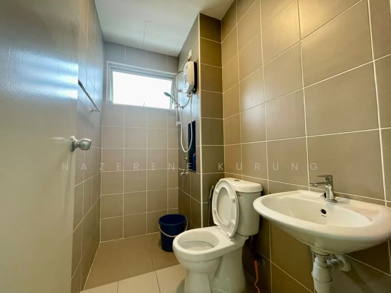 Apartment for Rent at Residensi Advena - Nazerene Kurung - Bathroom - PropertyGuru.com.my