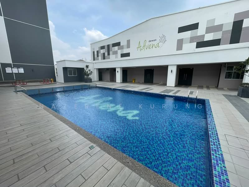 Apartment for Rent at Residensi Advena - Nazerene Kurung - PropertyGuru.com.my