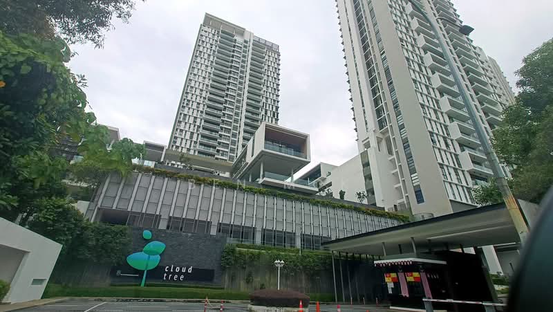 Kondominium untuk Dijual di CloudTree Residence - Ben Mok - Exterior - PropertyGuru.com.my
