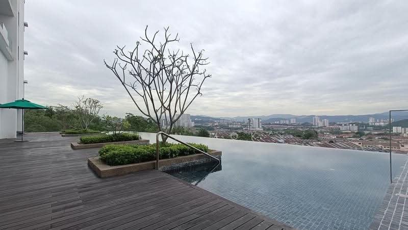 Kondominium untuk Dijual di CloudTree Residence - Ben Mok - Exterior - PropertyGuru.com.my