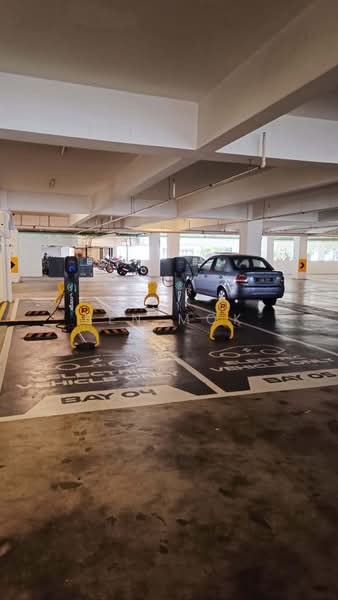 Kondominium untuk Dijual di CloudTree Residence - Ben Mok - Car Park - PropertyGuru.com.my