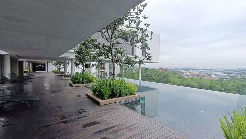 Kondominium untuk Dijual di CloudTree Residence - Ben Mok - Exterior - PropertyGuru.com.my
